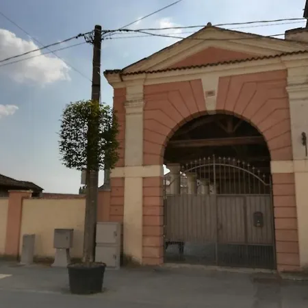 Hospitale I Mori Bed and breakfast Asola