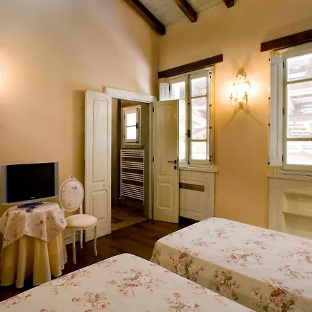Hospitale I Mori Bed and breakfast 3*