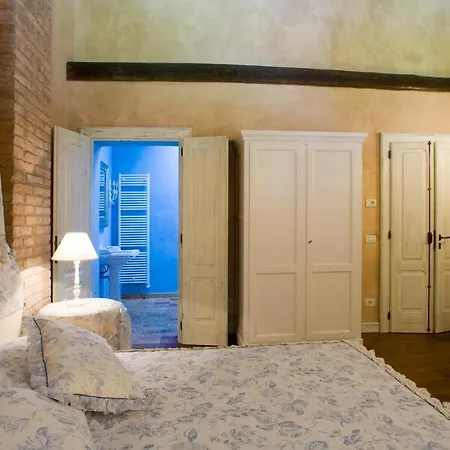 Bed and breakfast Hospitale I Mori 3*