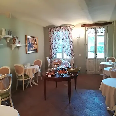 Bed and breakfast Hospitale I Mori
