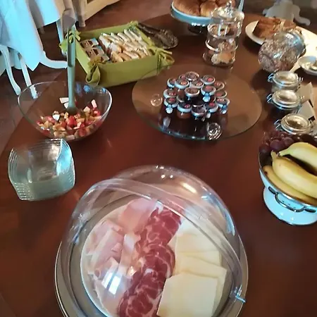 Bed & Breakfast Hospitale I Mori Asola