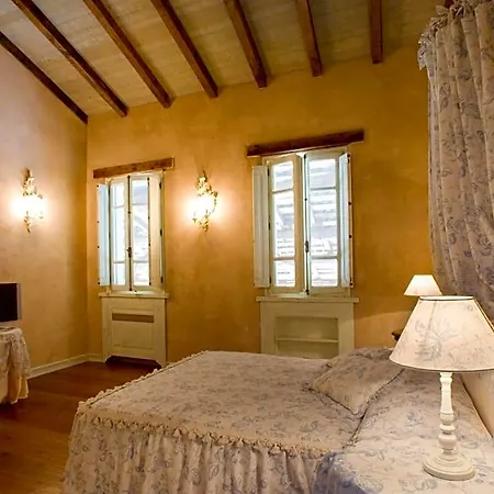 住宿加早餐酒店 Hospitale I Mori 3*