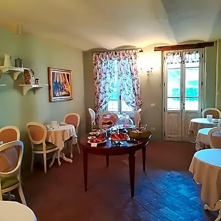 Hospitale I Mori Couette-café Asola