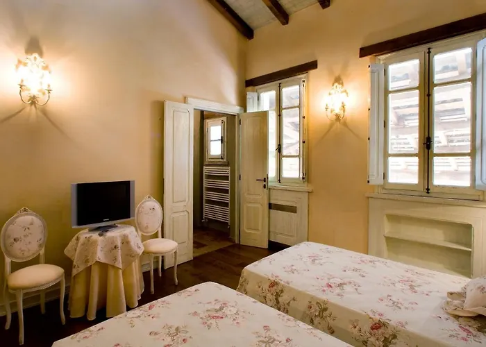 Hospitale I Mori Oda ve Kahvaltı 3*