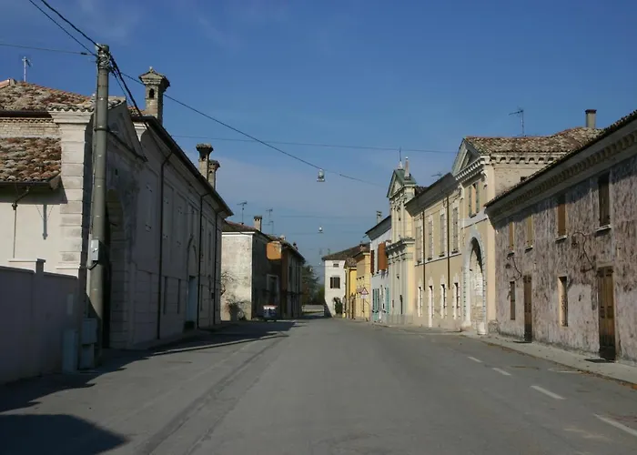Hospitale I Mori 3* Asola