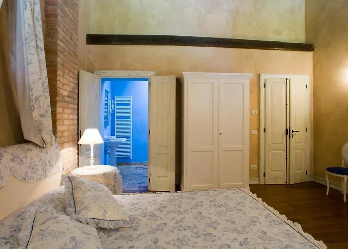 ベッド・アンド・ブレックファスト Hospitale I Mori 3*