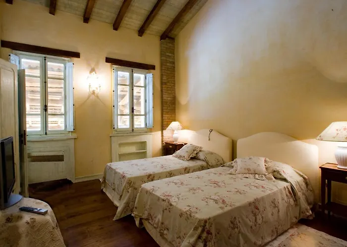 Hospitale I Mori 3* Asola