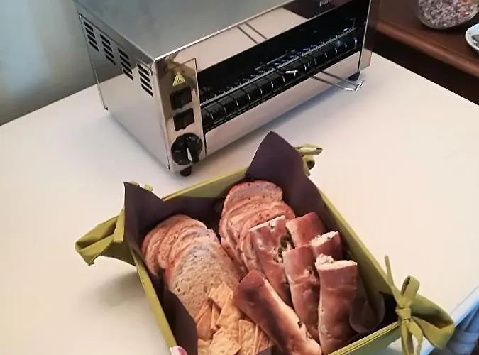 ベッド・アンド・ブレックファスト Hospitale I Mori 3*